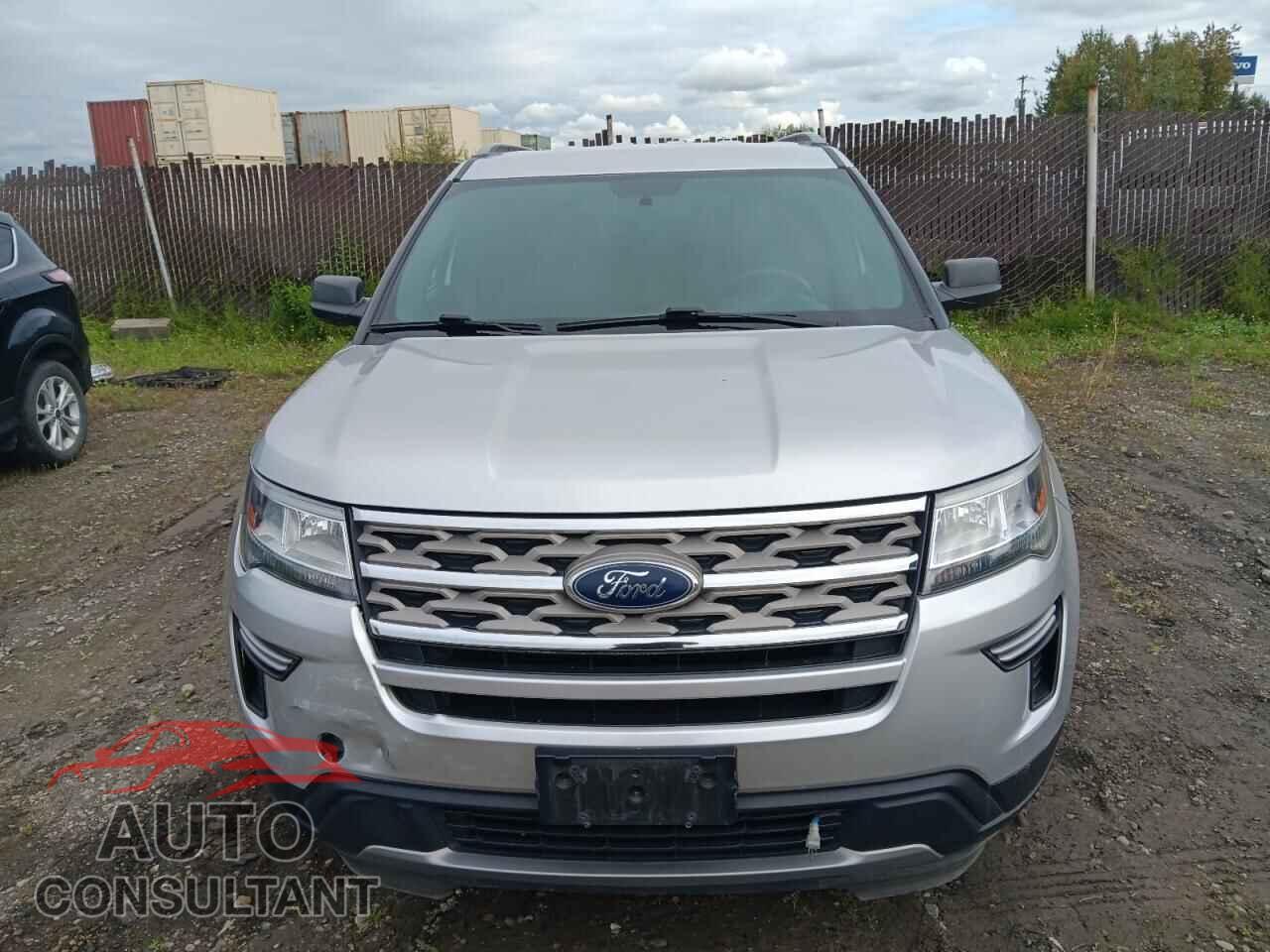FORD EXPLORER 2018 - 1FM5K8D80JGB81152