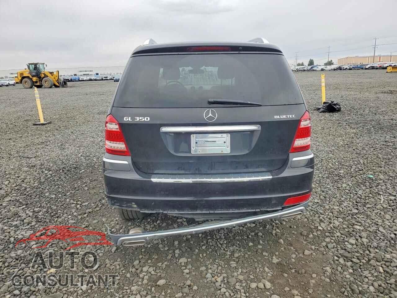MERCEDES-BENZ GL-CLASS 2012 - 4JGBF2FE7CA793507
