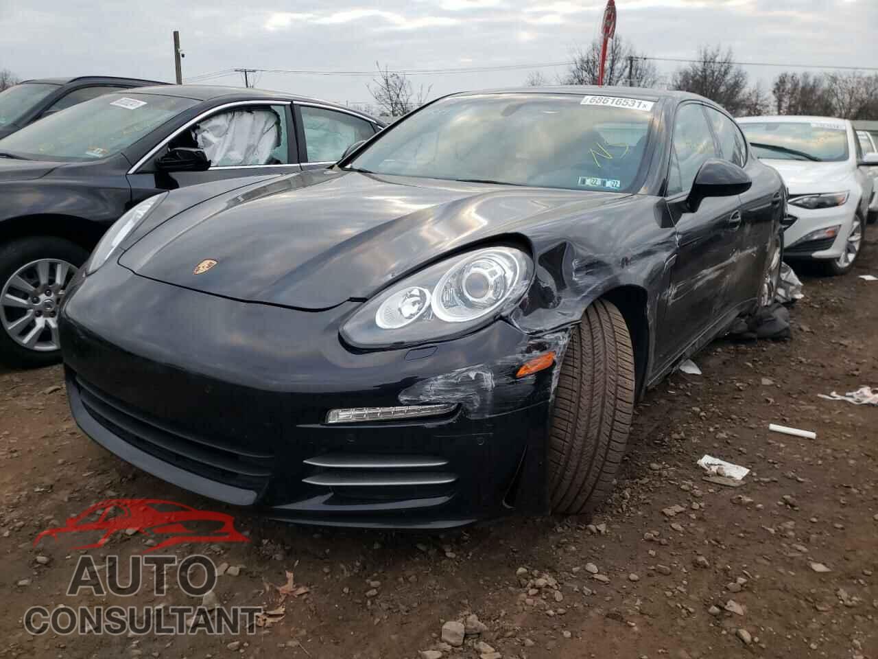 PORSCHE PANAMERA 2016 - WP0AA2A76GL007648