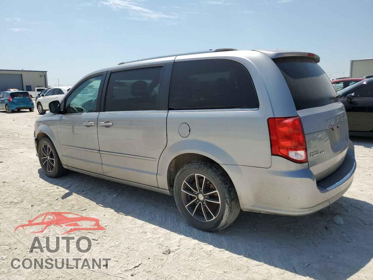 DODGE CARAVAN 2017 - 2C4RDGCG4HR862880