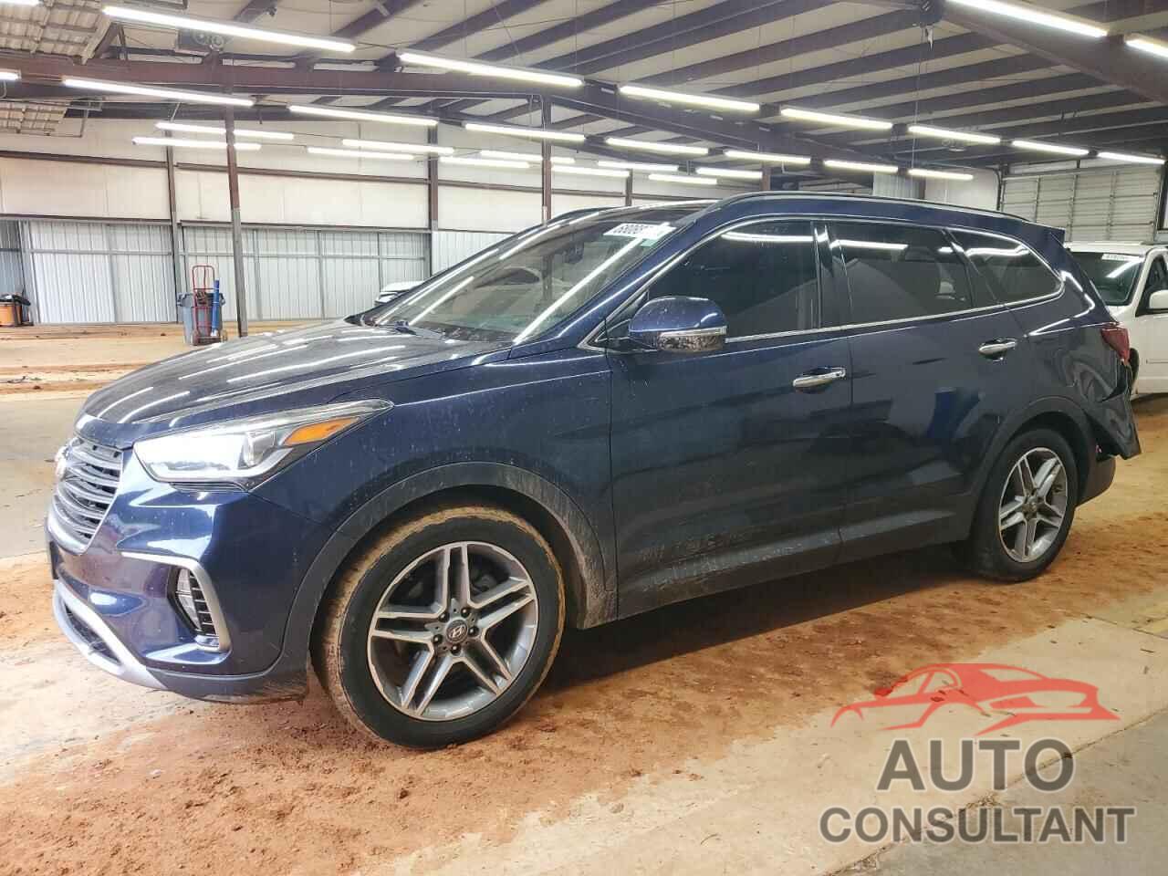 HYUNDAI SANTA FE 2017 - KM8SRDHF9HU222812
