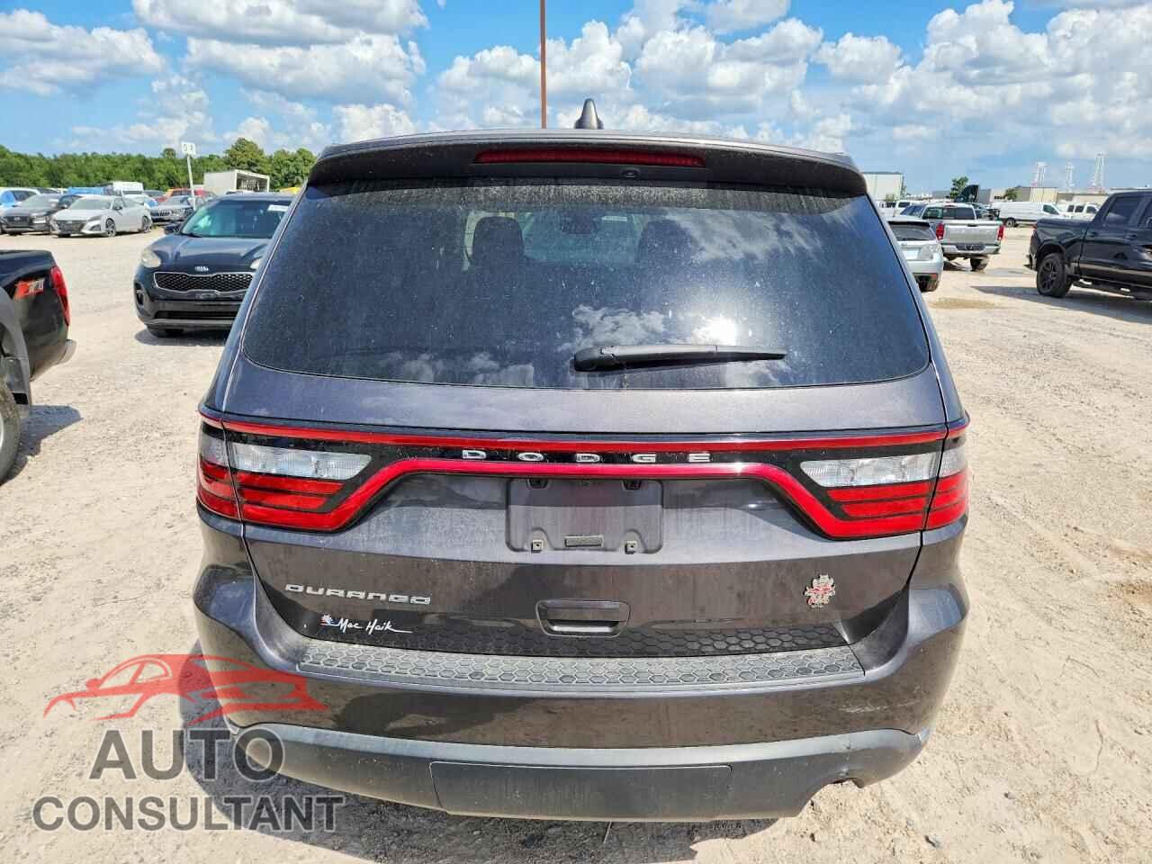 DODGE DURANGO 2021 - 1C4RDHAG6MC721353