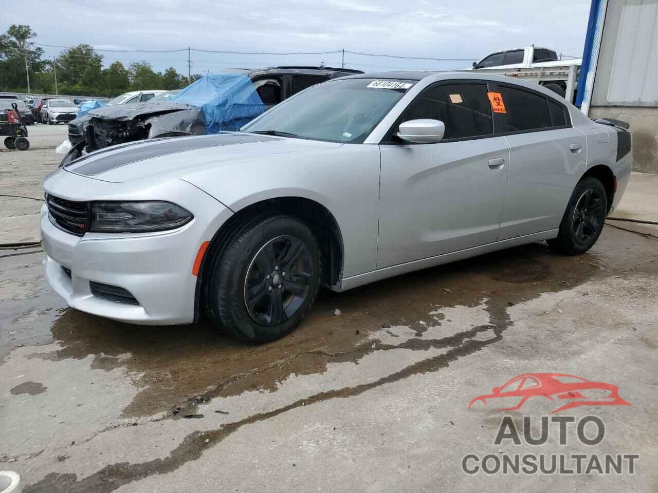 DODGE CHARGER 2021 - 2C3CDXBG1MH535137