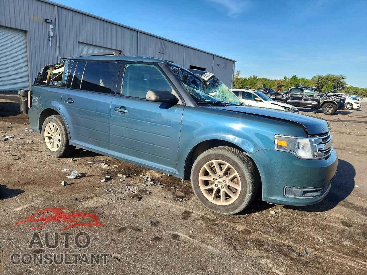FORD FLEX 2016 - 2FMGK5B89GBA23130