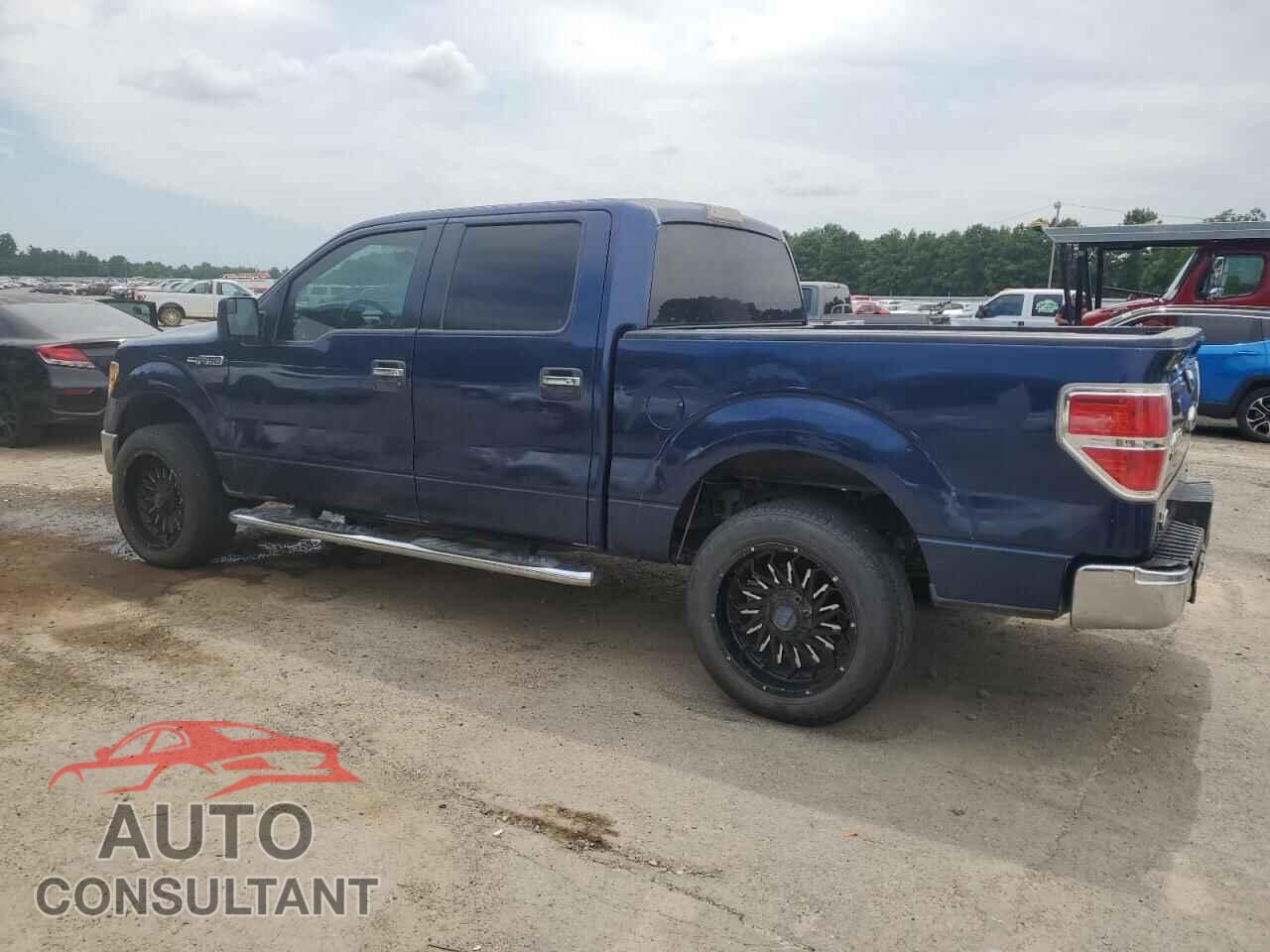 FORD F-150 2011 - 1FTFW1CF2BFD29085