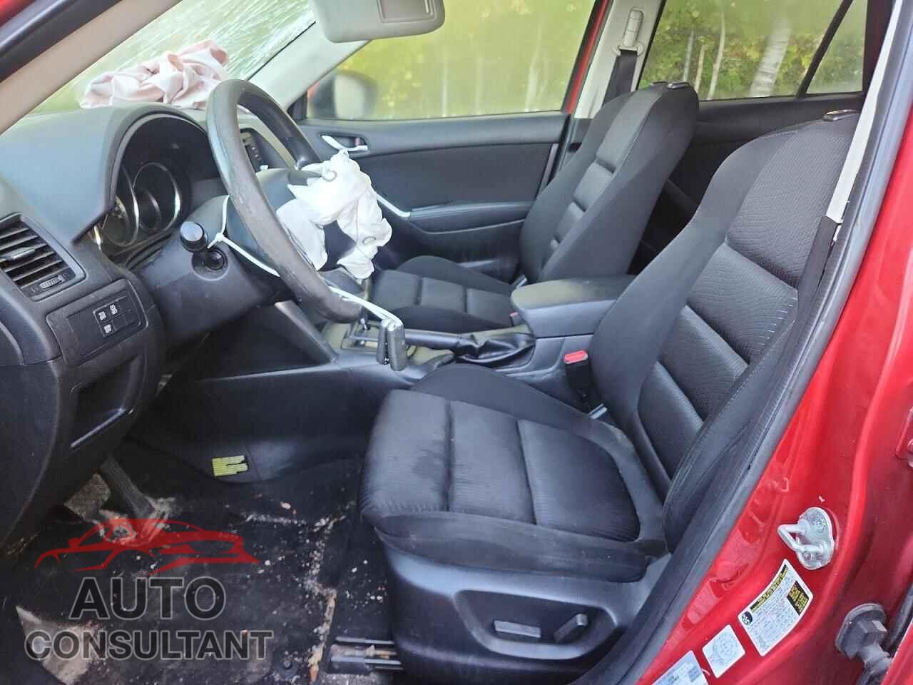 MAZDA CX-5 2014 - JM3KE2CY4E0366193