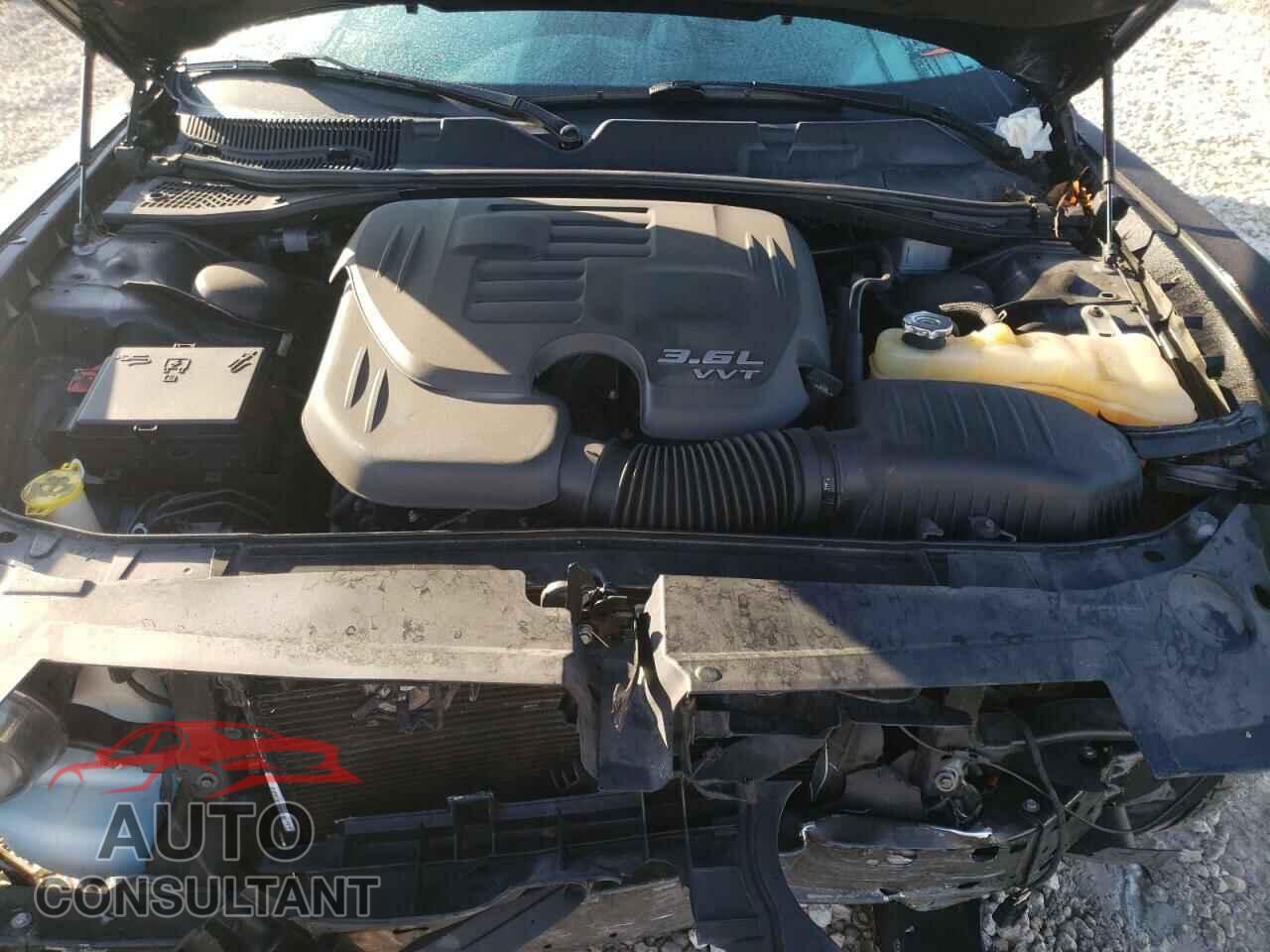 DODGE CHALLENGER 2018 - 2C3CDZAG4JH241577