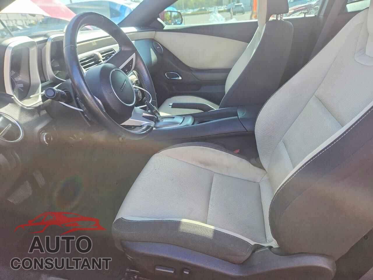 CHEVROLET CAMARO 2011 - 2G1FB1ED6B9153473
