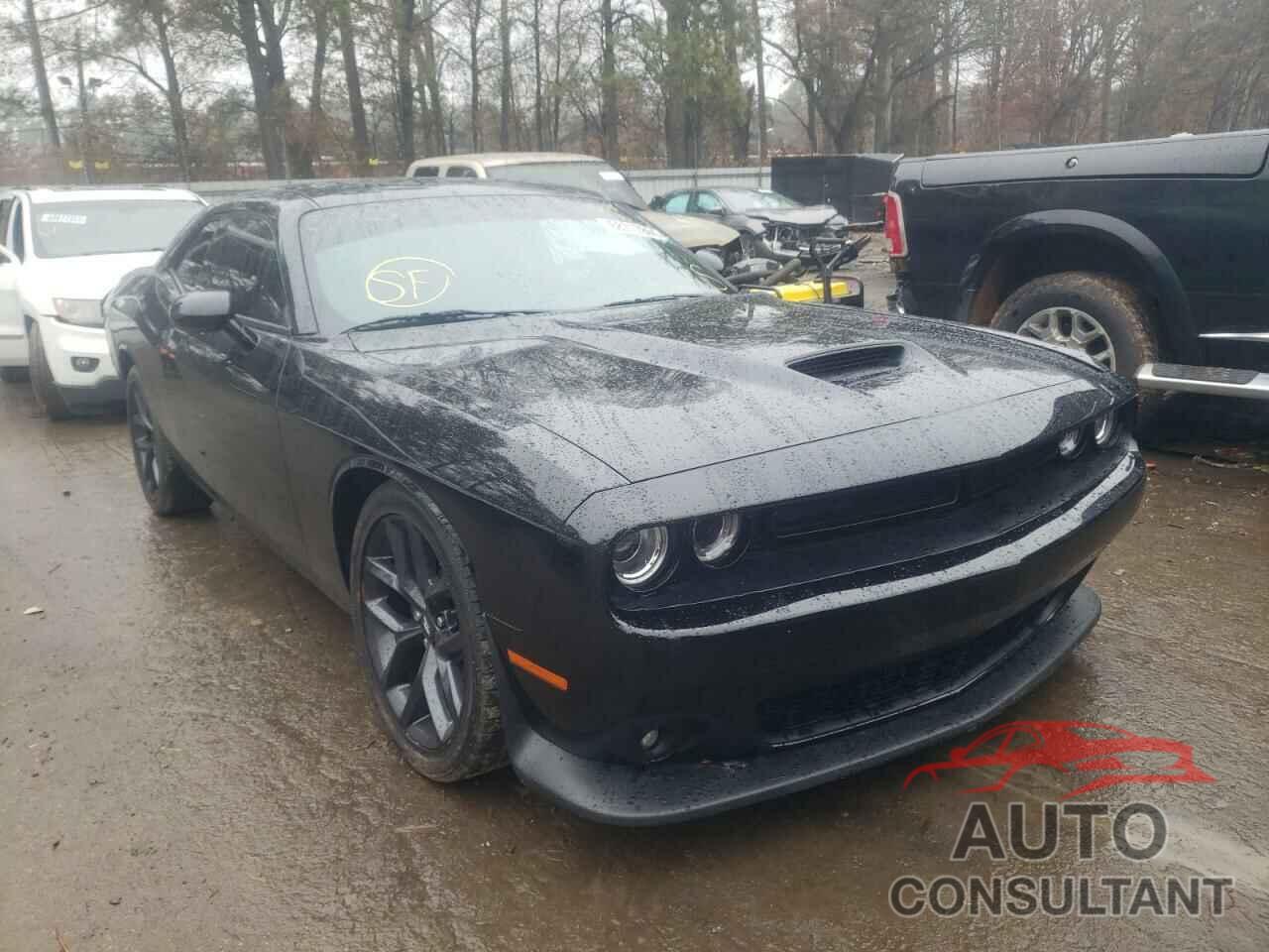 DODGE CHALLENGER 2020 - 2C3CDZJG4LH234678