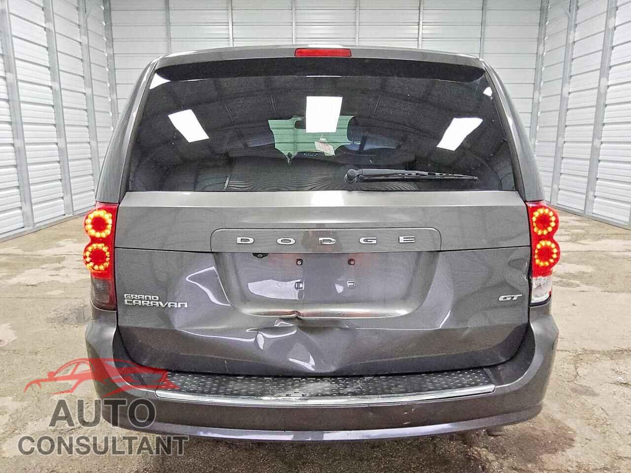 DODGE CARAVAN 2020 - 2C4RDGEG2LR207848
