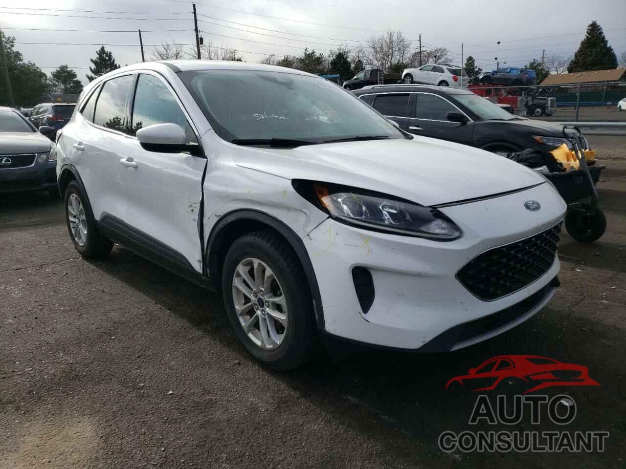 FORD ESCAPE 2020 - 1FMCU0G66LUA00749