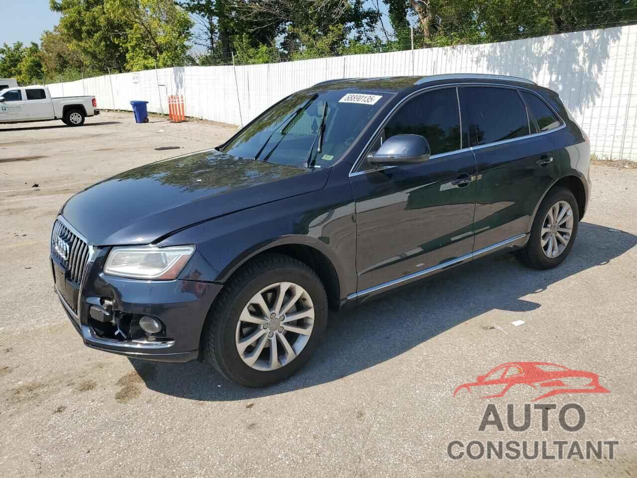 AUDI Q5 2013 - WA1LFAFP5DA094571