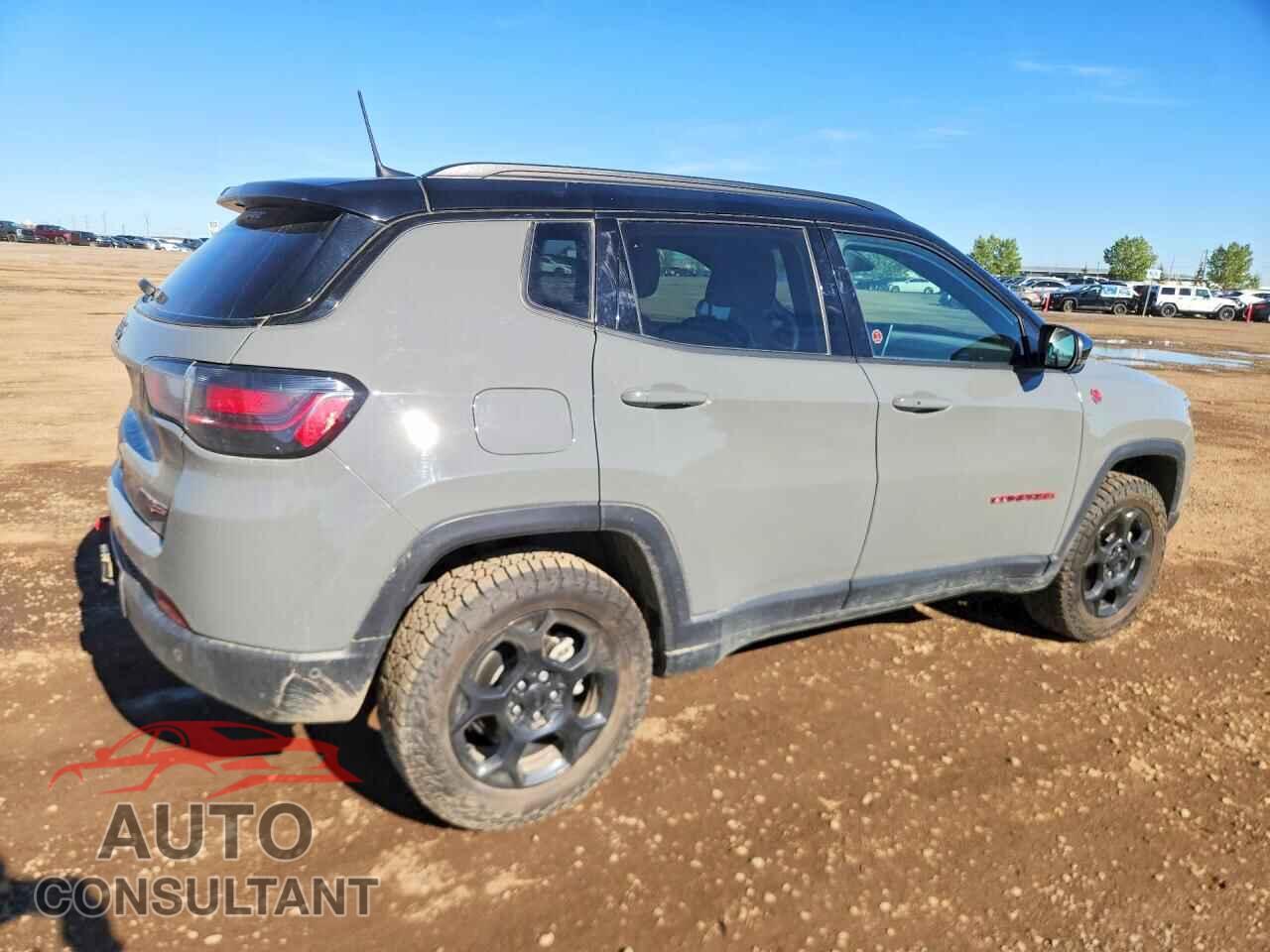 JEEP COMPASS 2024 - 3C4NJDDN6RT589684