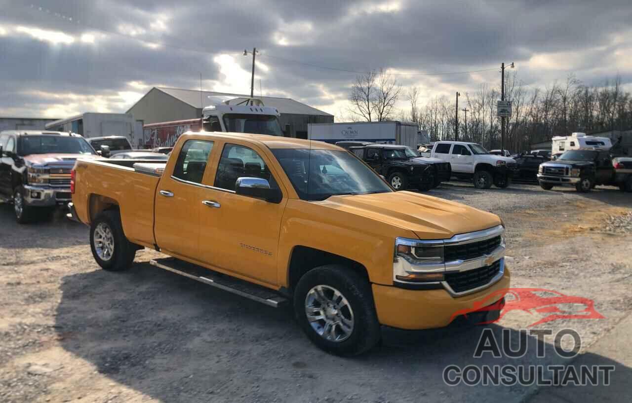 CHEVROLET SILVERADO 2018 - 1GCVKNEC2JZ231995