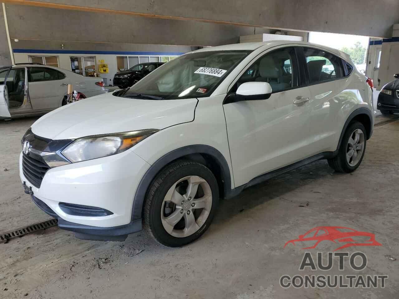 HONDA HR-V 2016 - 3CZRU6H36GM751263