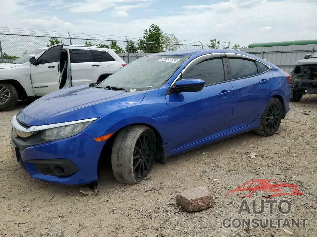 HONDA CIVIC 2017 - 19XFC2F63HE031786