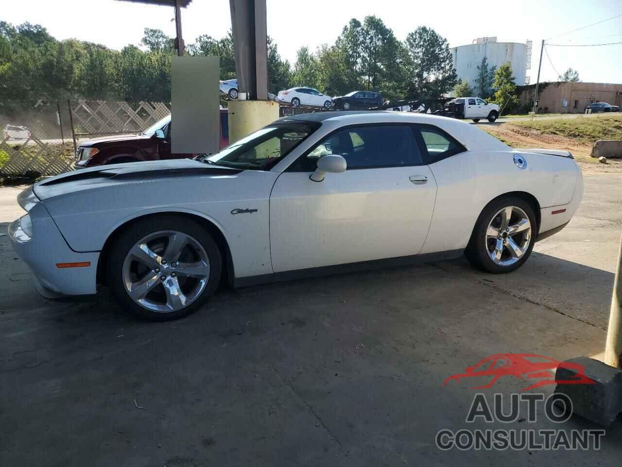 DODGE CHALLENGER 2016 - 2C3CDZBT4GH101016