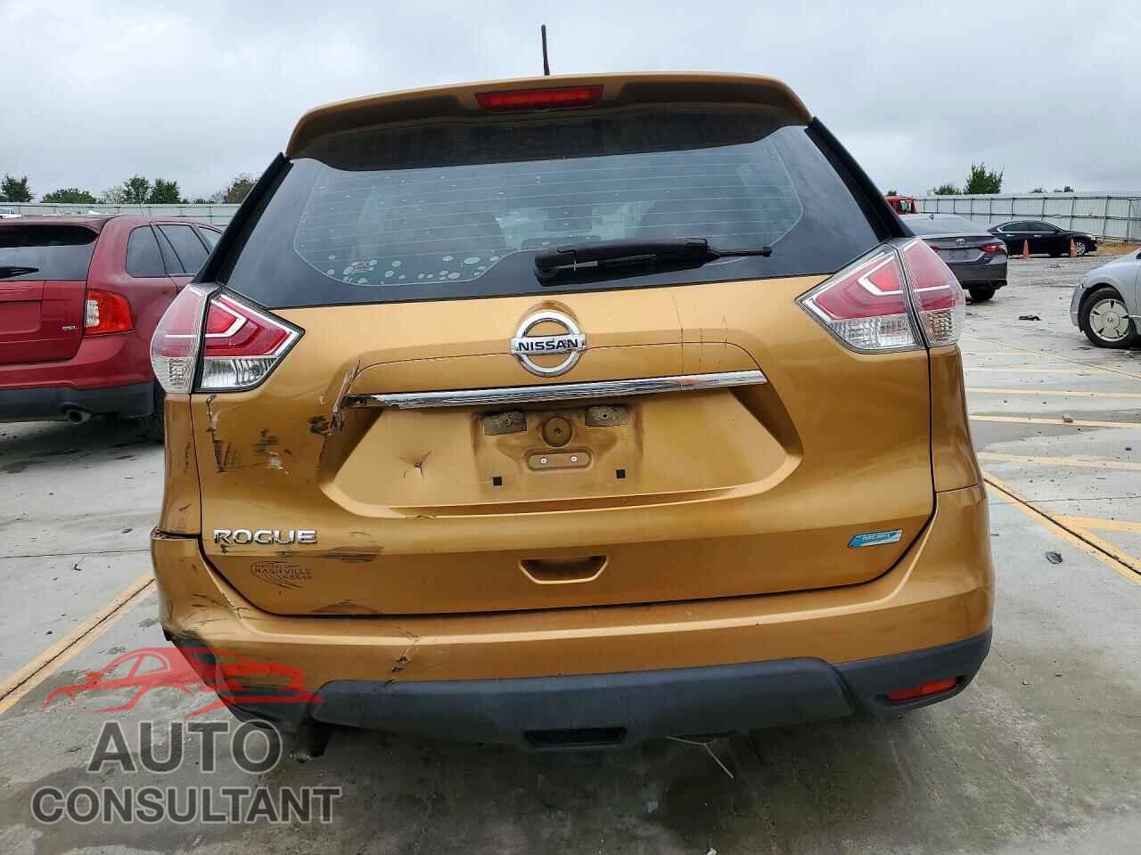 NISSAN ROGUE 2014 - 5N1AT2MT4EC790951