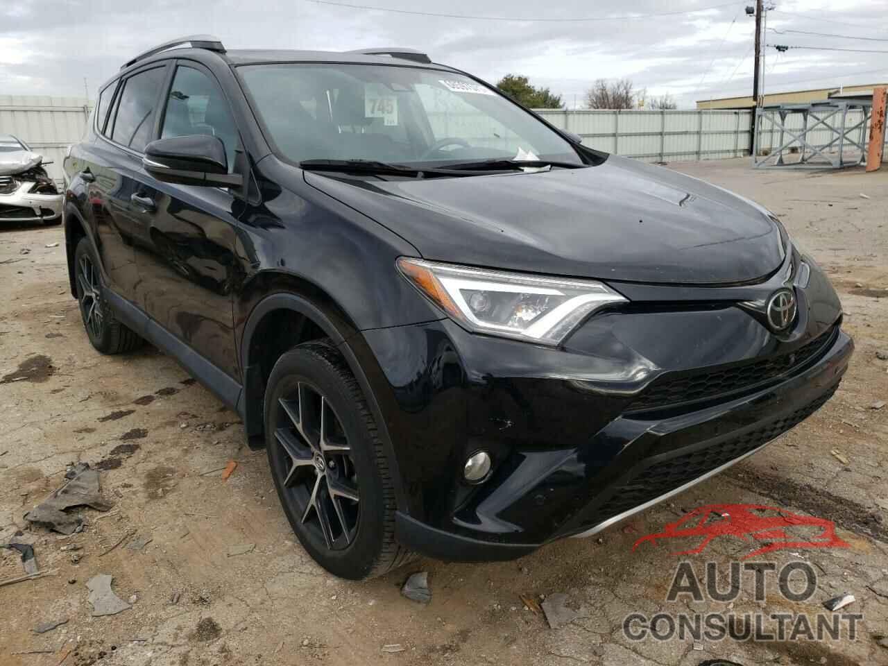 TOYOTA RAV4 2017 - 2T3JFREVXHW680928