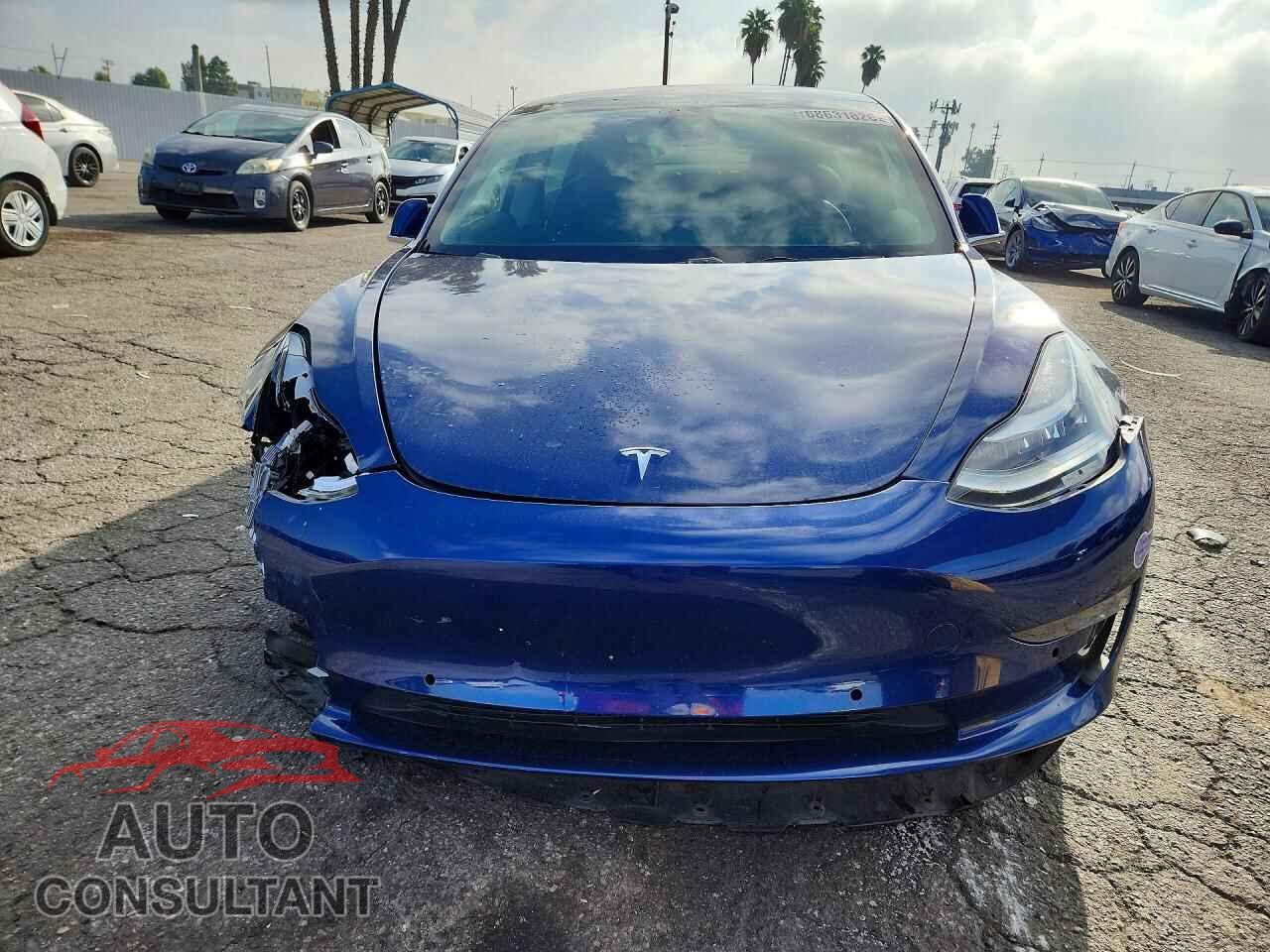 TESLA MODEL 3 2019 - 5YJ3E1EAXKF411741