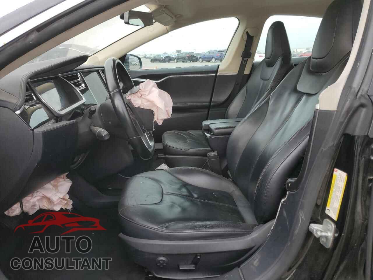 TESLA MODEL S 2013 - 5YJSA1DN7DFP07718