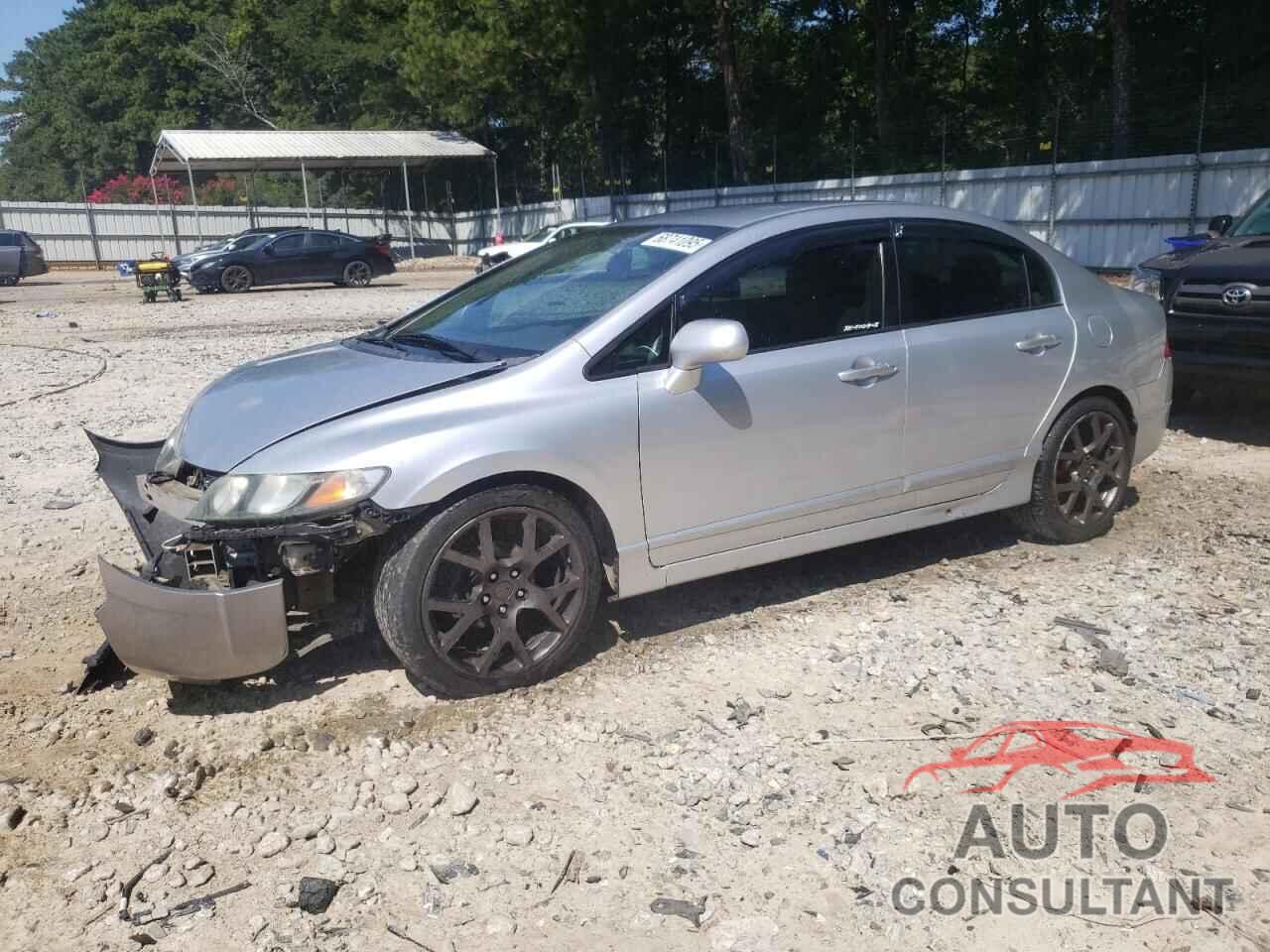 HONDA CIVIC 2010 - 2HGFA1F57AH575369