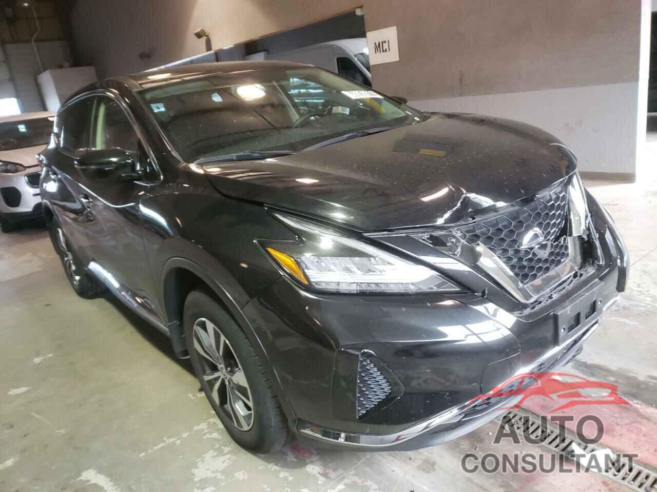 NISSAN MURANO 2019 - 5N1AZ2MS4KN102677