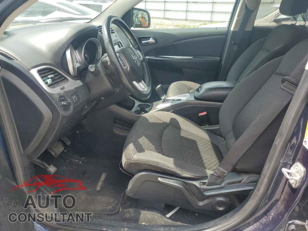 DODGE JOURNEY 2017 - 3C4PDCAB1HT576800