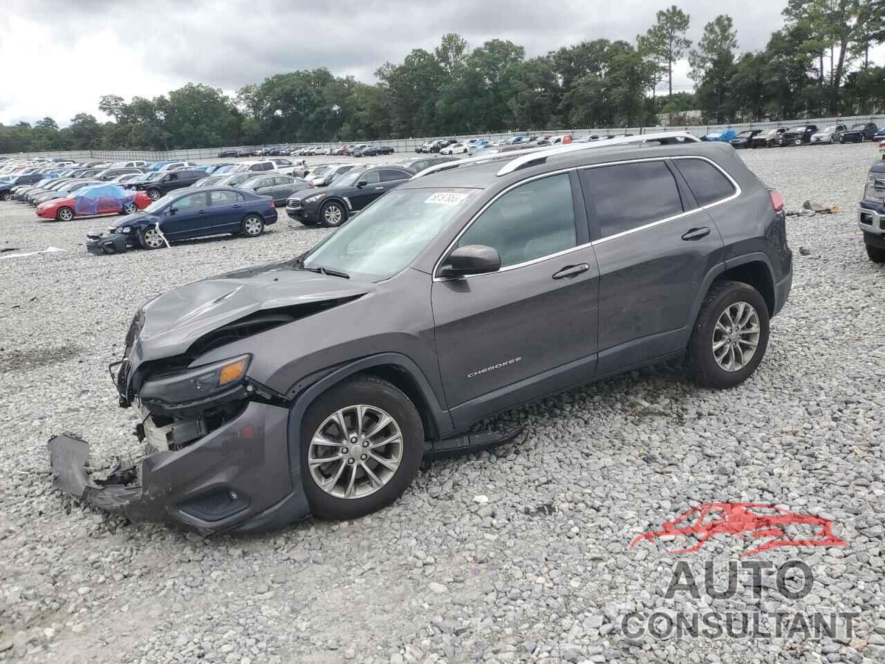 JEEP GRAND CHER 2019 - 1C4PJLLN6KD119848