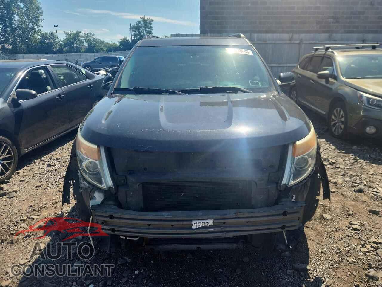 FORD EXPLORER 2015 - 1FM5K8D89FGA17020