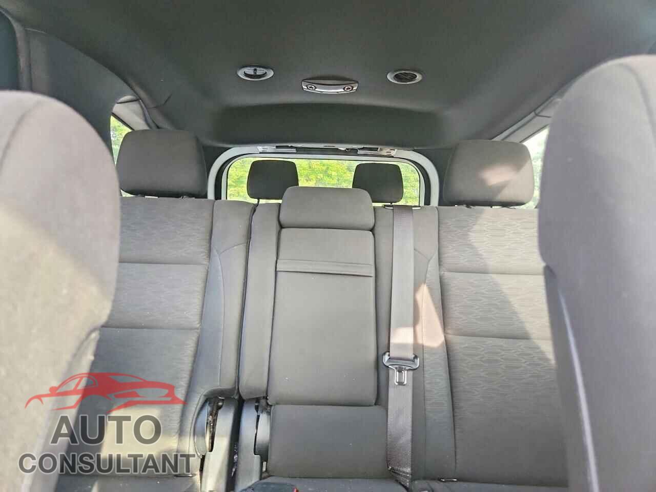 DODGE DURANGO 2022 - 1C4RDJAG7NC198577