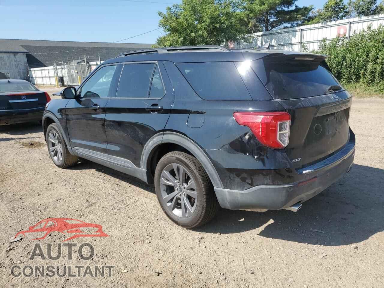 FORD EXPLORER 2023 - 1FMSK8DH2PGB09266