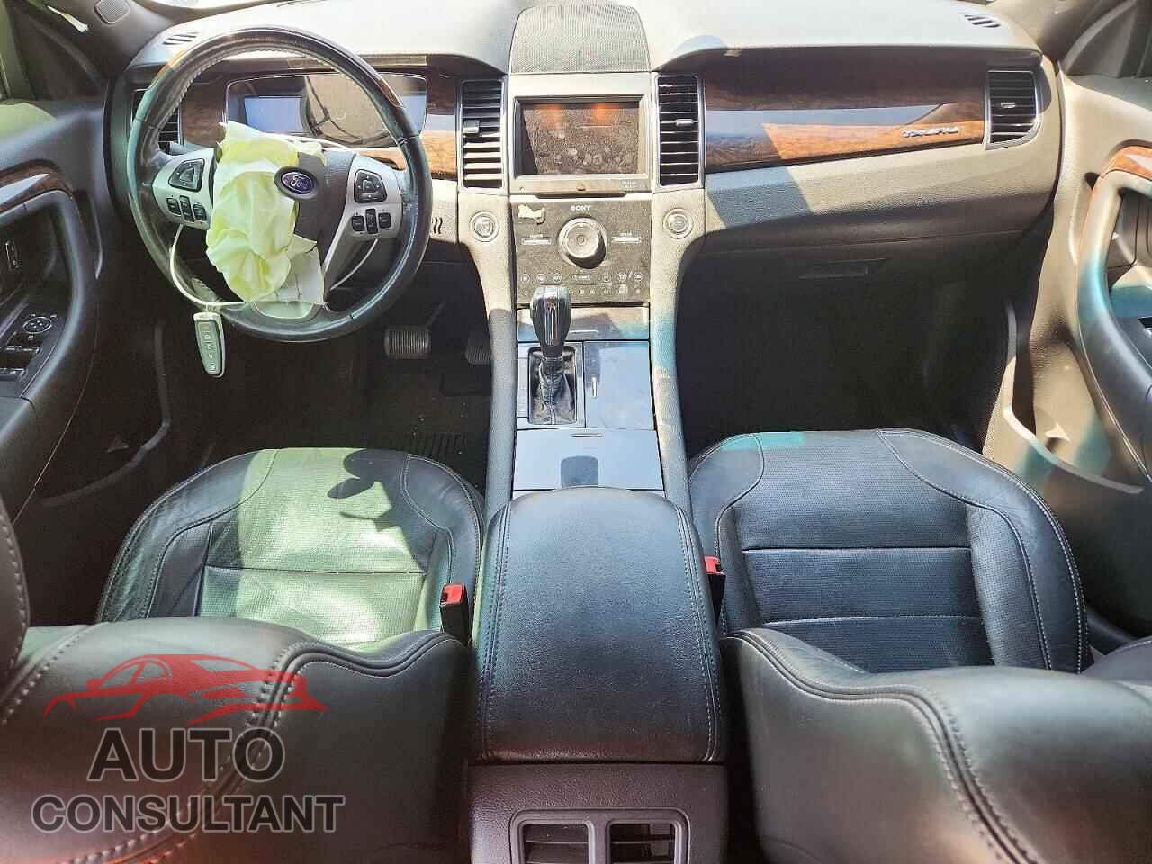 FORD TAURUS 2013 - 1FAHP2F83DG144345
