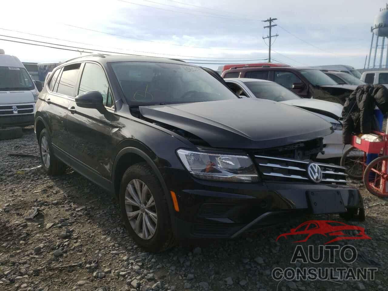 VOLKSWAGEN TIGUAN 2020 - 3VV1B7AX7LM152749