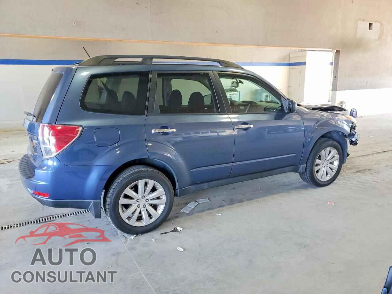 SUBARU FORESTER 2011 - JF2SHADC8BG766467