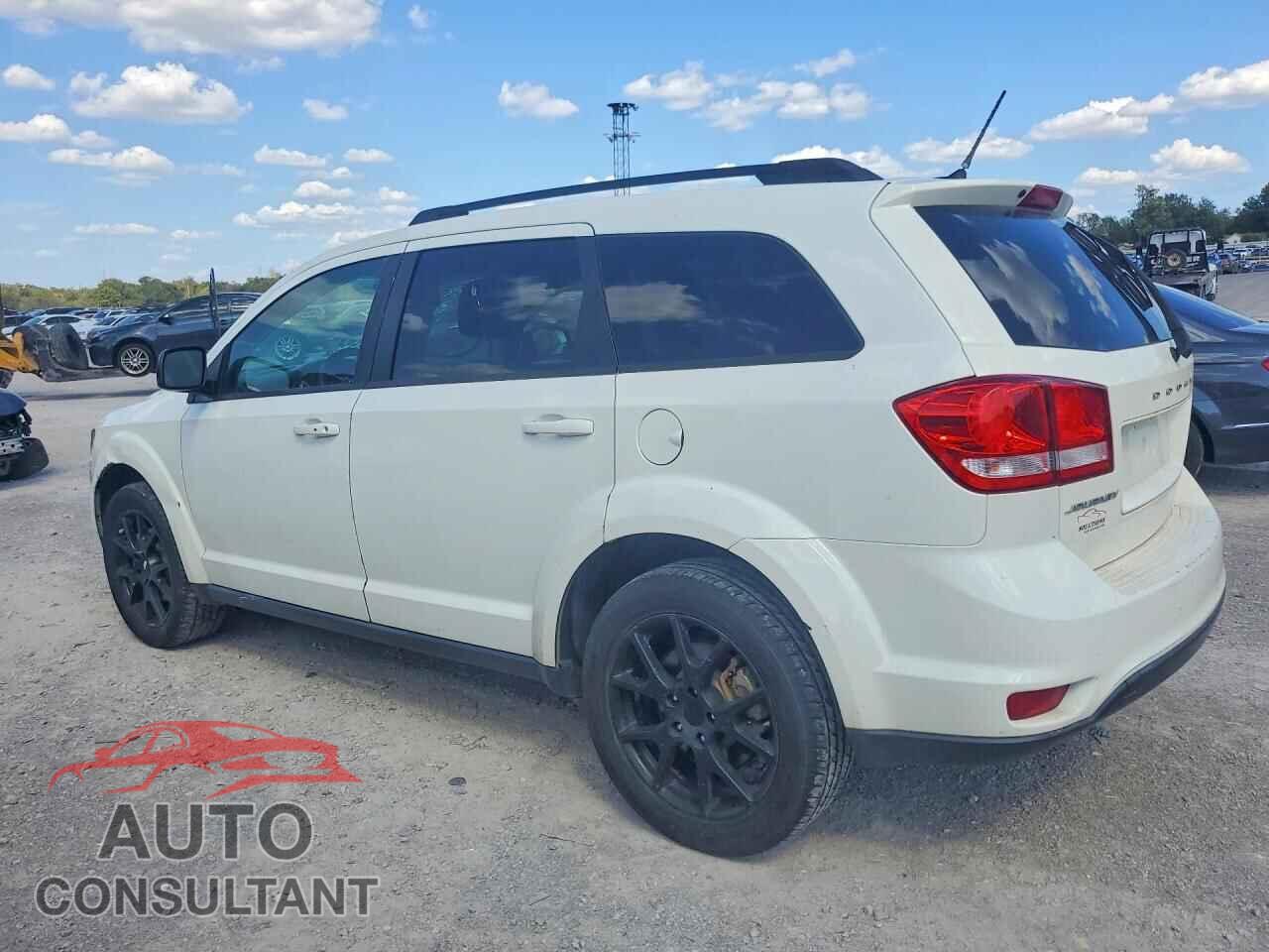 DODGE JOURNEY 2015 - 3C4PDCBB0FT659565