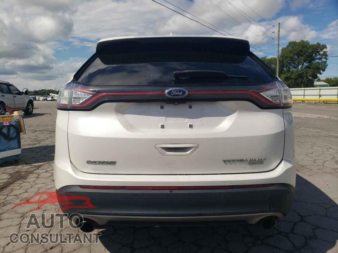 FORD EDGE 2018 - 2FMPK3K92JBB45400