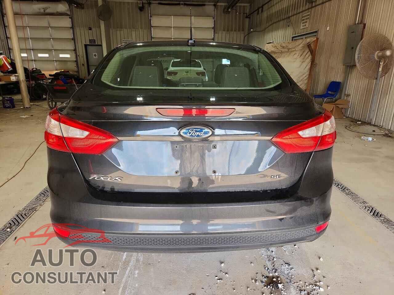 FORD FOCUS 2012 - 1FAHP3F23CL113538