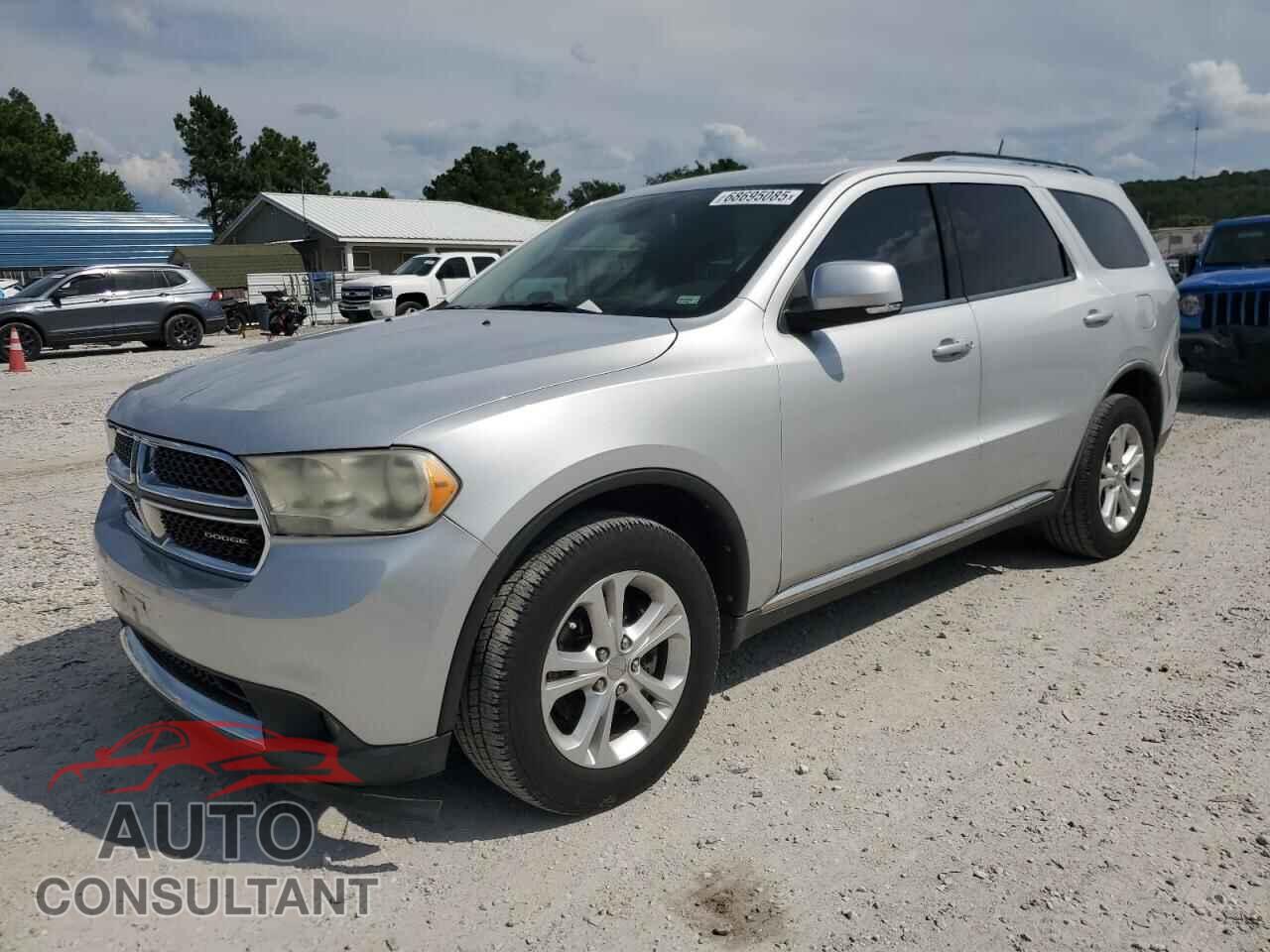 DODGE DURANGO 2011 - 1D4RE4GG8BC725501