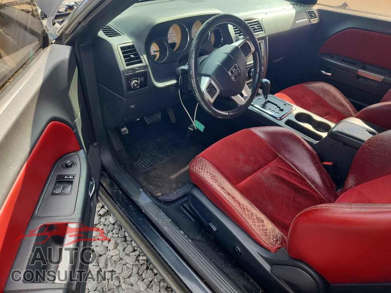 DODGE CHALLENGER 2014 - 2C3CDYBT6EH154288