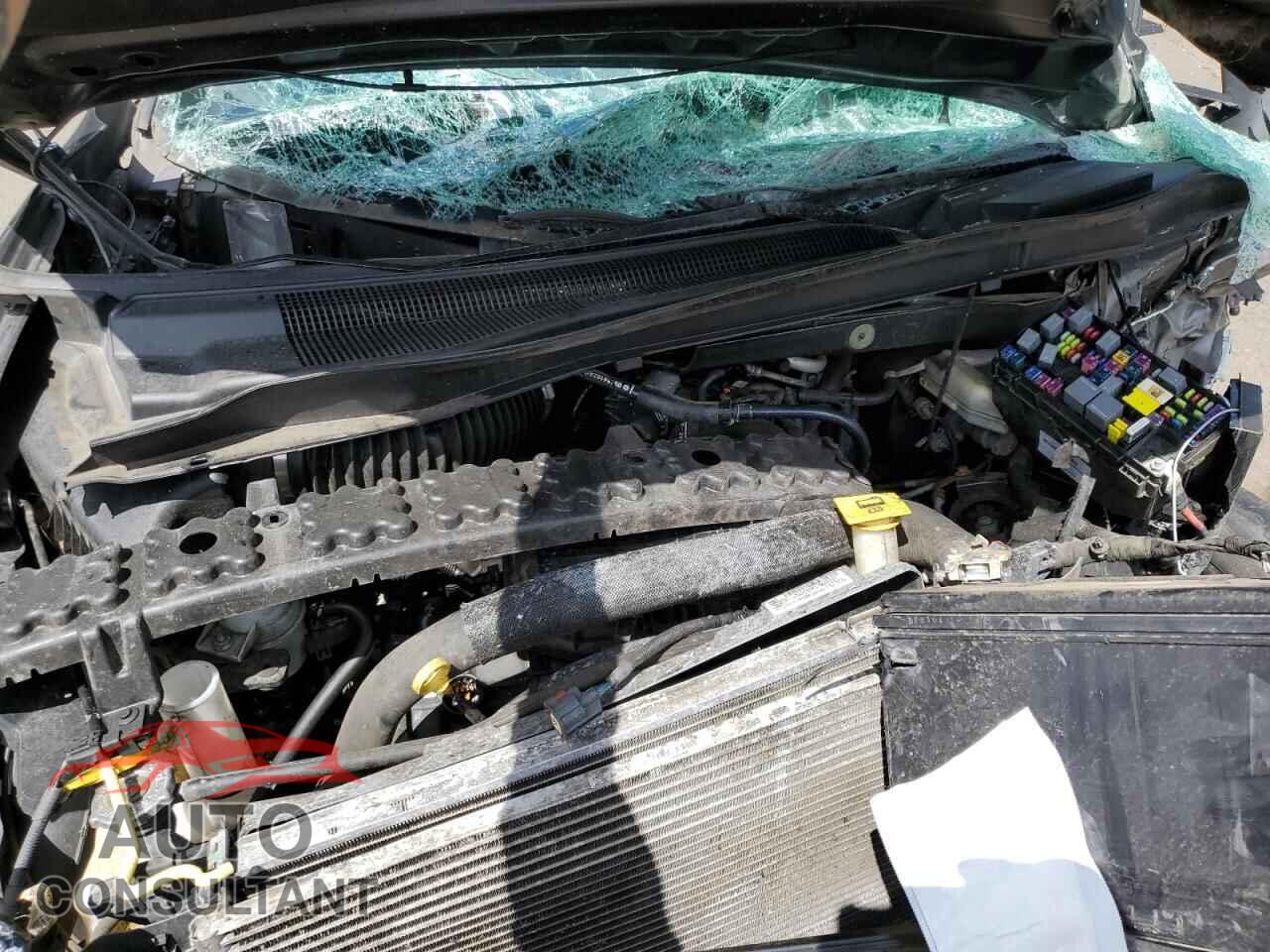 DODGE CARAVAN 2019 - 2C4RDGCG9KR595906