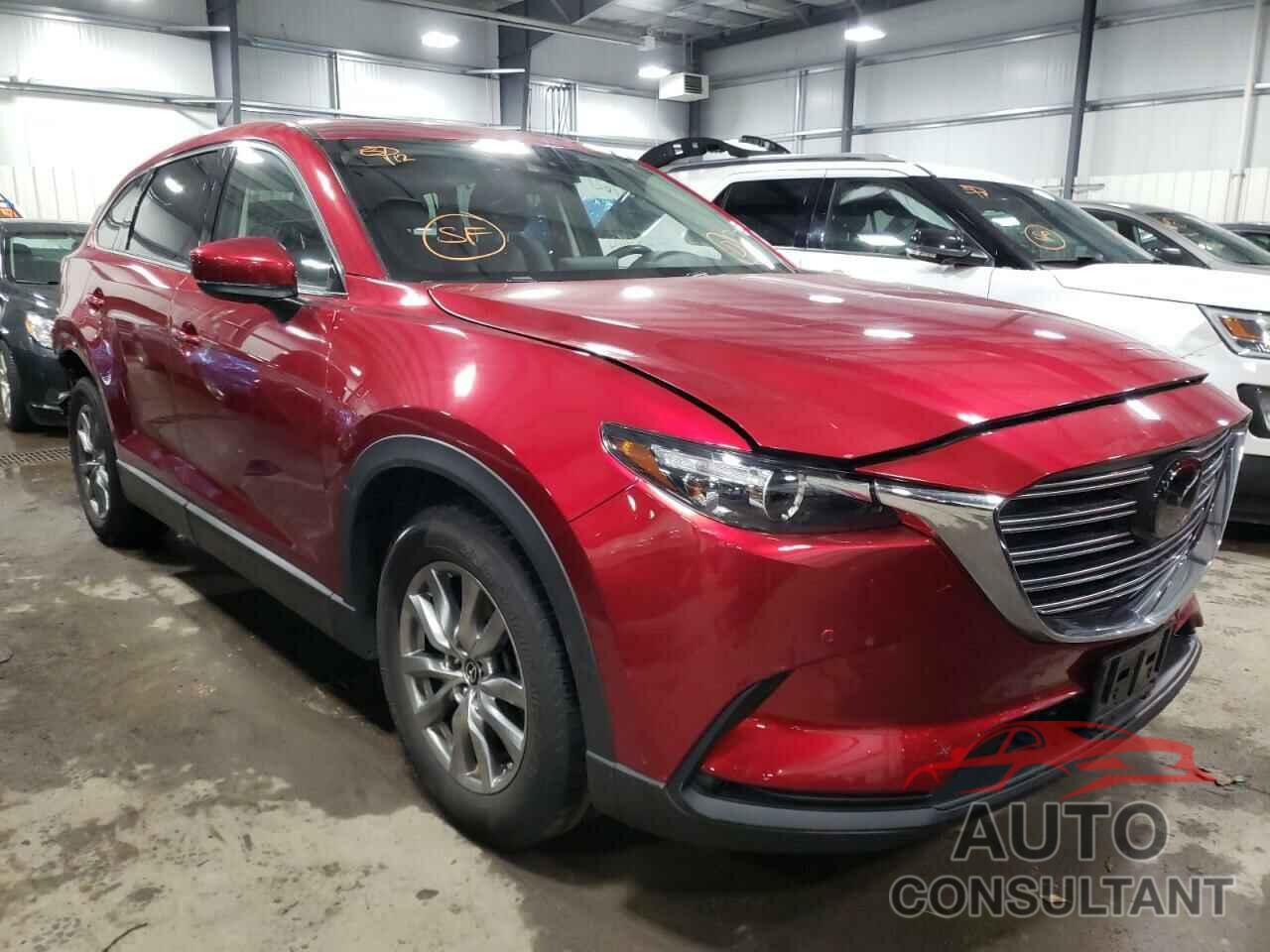 MAZDA CX-9 2019 - JM3TCBCYXK0311544