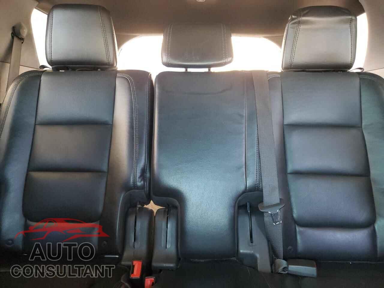 FORD EXPLORER 2011 - 1FMHK7D80BGA41336