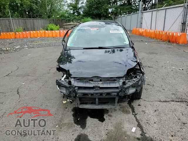 FORD FOCUS 2014 - 1FADP3F20EL448578