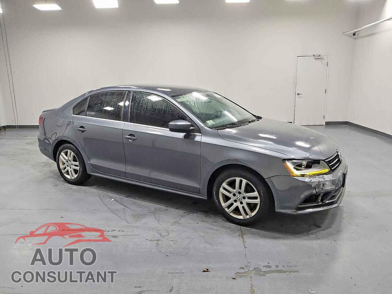 VOLKSWAGEN JETTA 2017 - 3VW2B7AJ4HM371655
