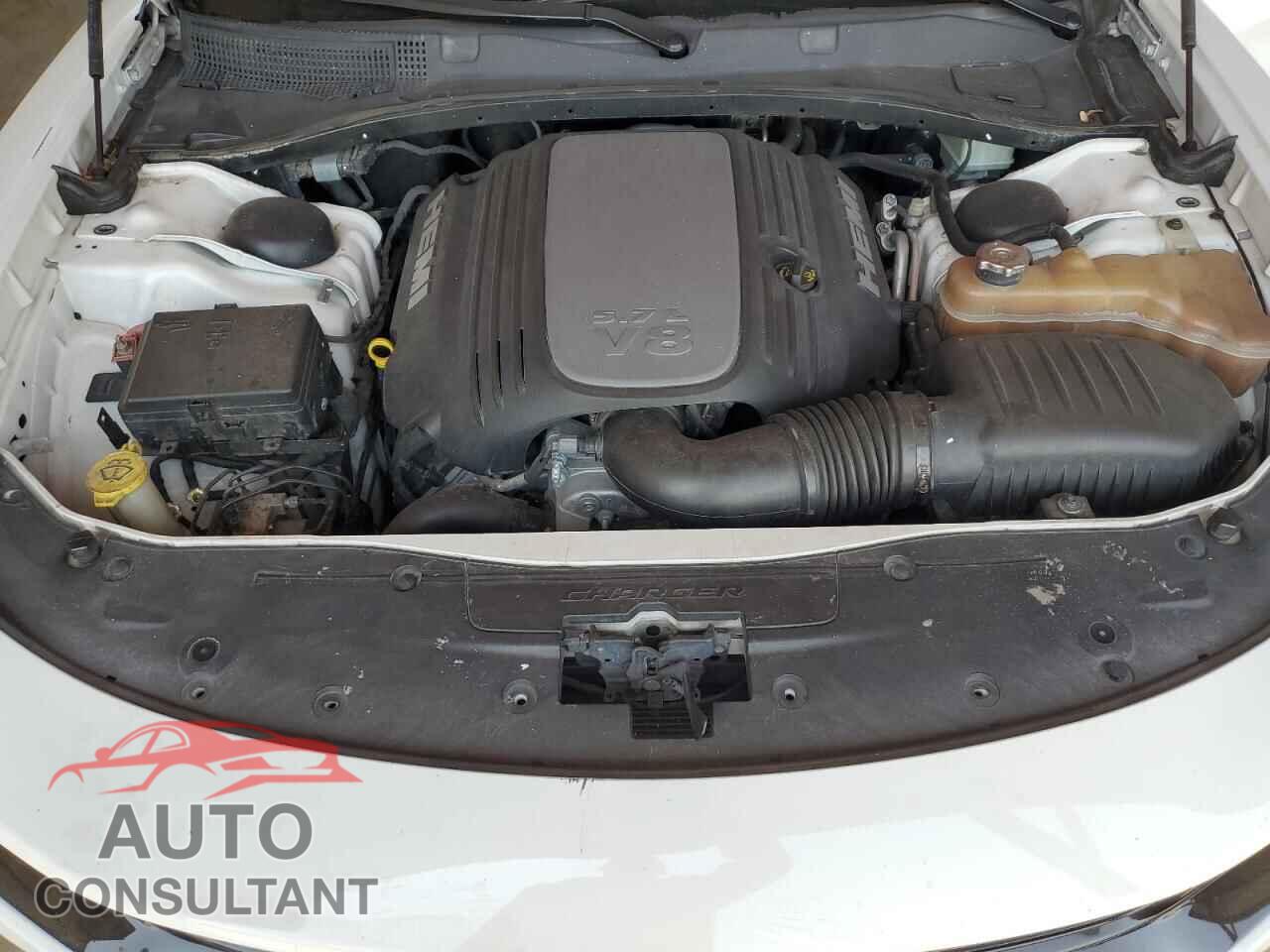 DODGE CHARGER 2016 - 2C3CDXCT0GH199125