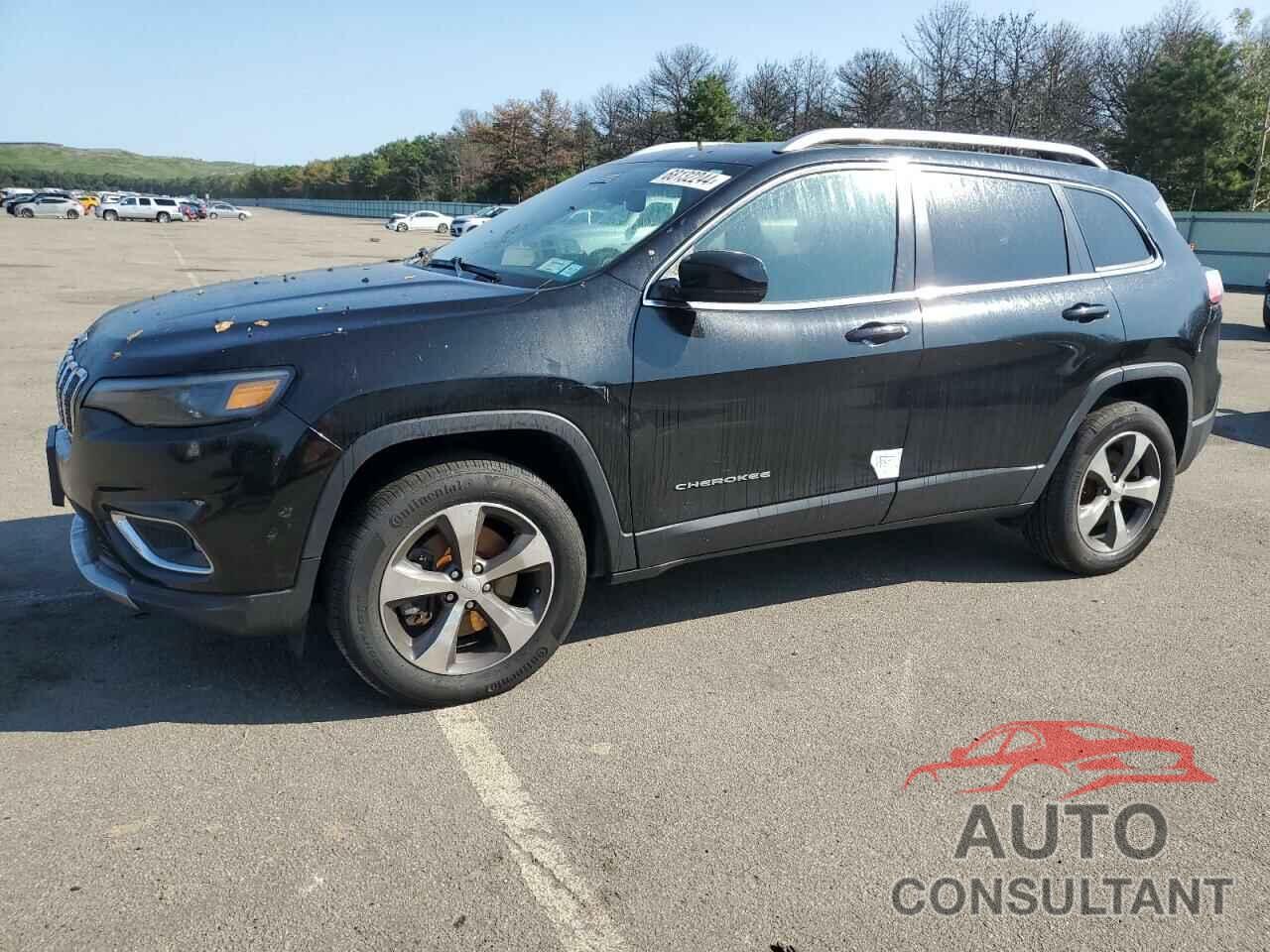 JEEP GRAND CHER 2020 - 1C4PJMDX4LD575094