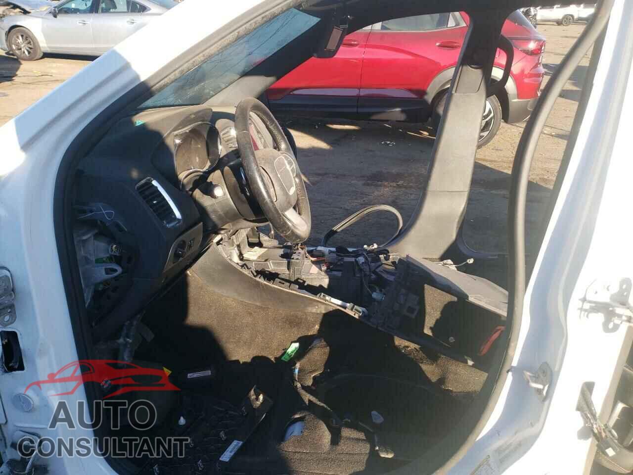 DODGE DURANGO 2015 - 1C4SDJCT9FC851438