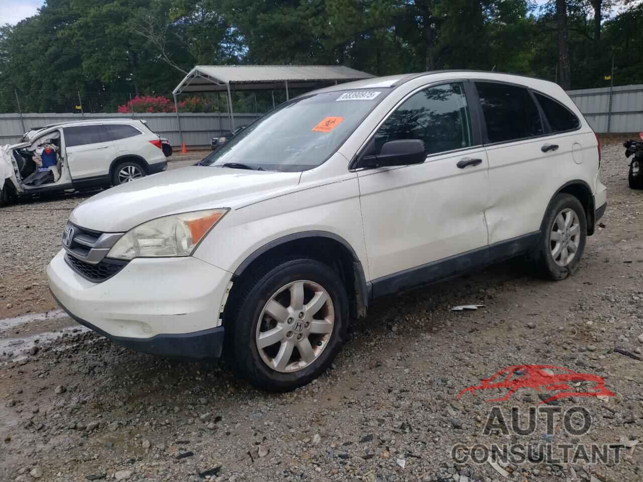 HONDA CRV 2011 - 5J6RE3H43BL031725