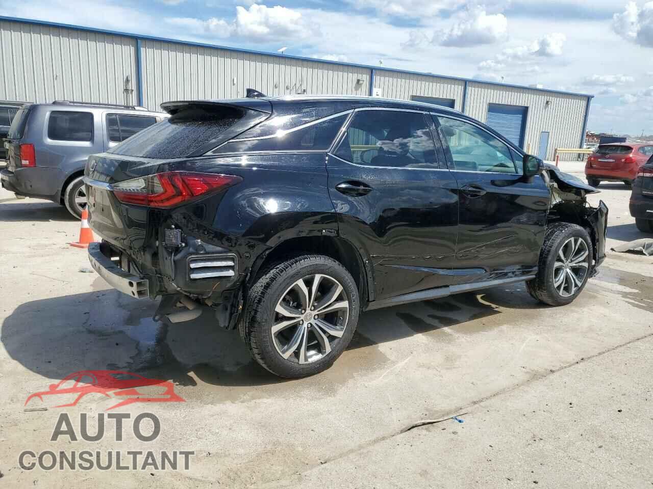 LEXUS RX350 2017 - 2T2ZZMCA1HC085744